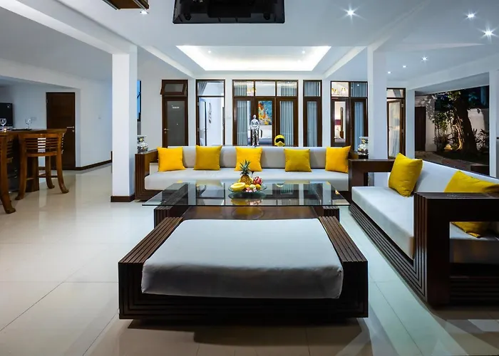 Lucia By Semesta Villa Seminyak