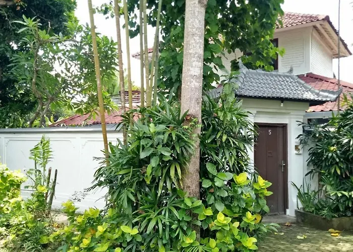Lucia By Semesta Villa Seminyak