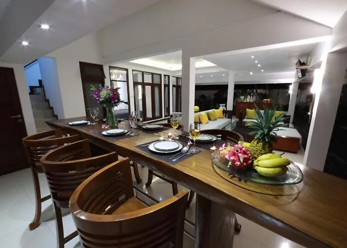 Villa Lucia By Semesta Seminyak